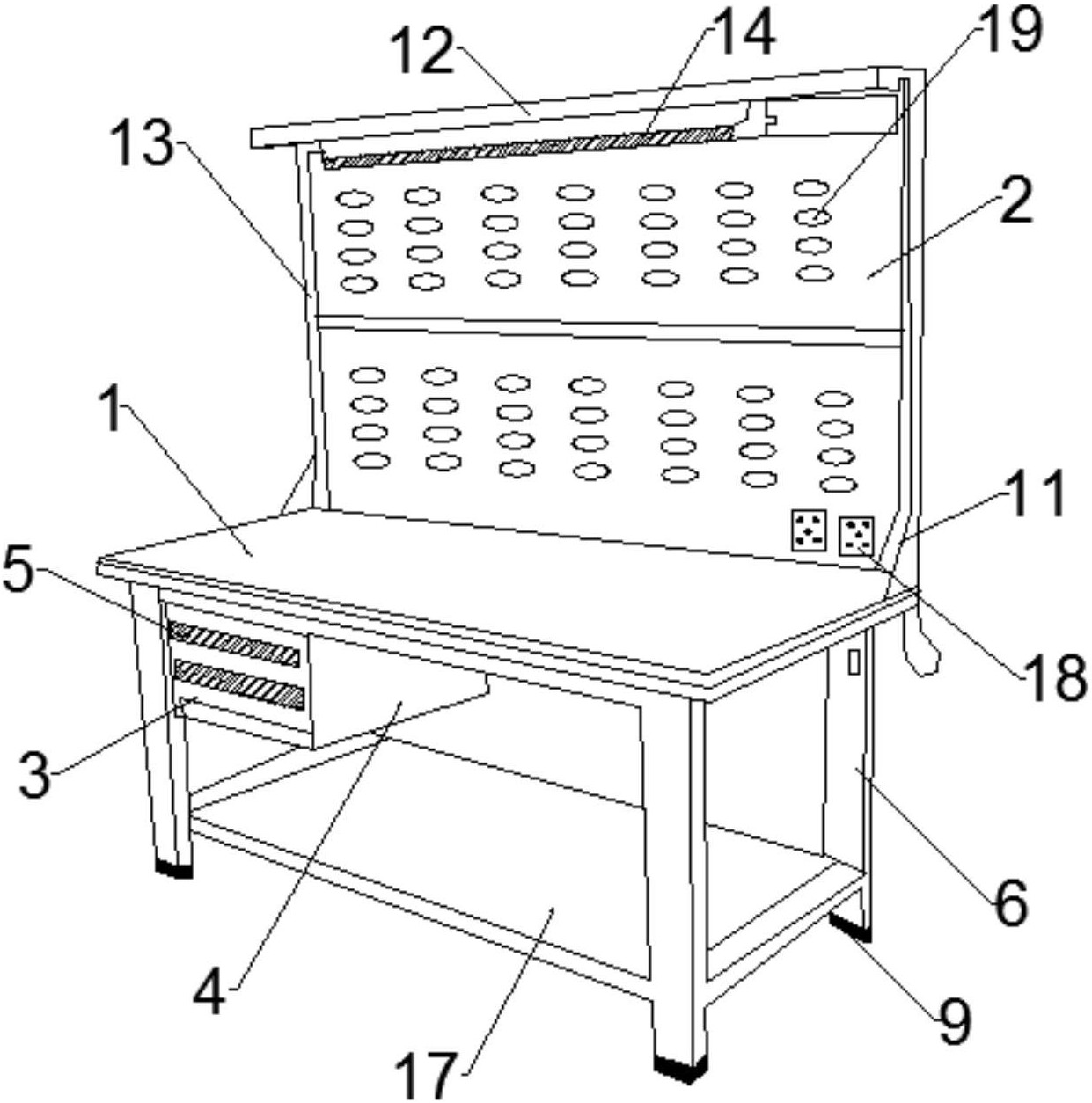 中国石油获得实用新型专利授权：“一种提升二级膜渗透率的装置”