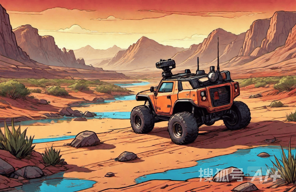 美“毅力”号火星车首次完成人工智能规划的行驶任务