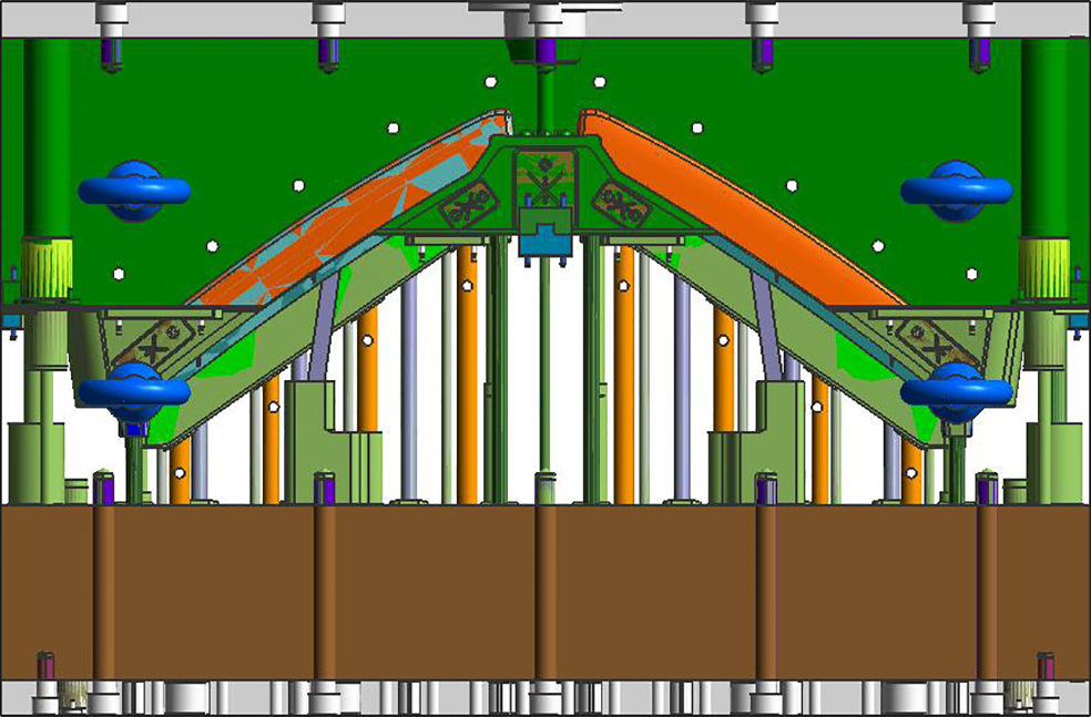 歌尔股份获得发明专利授权：“冲裁模具”