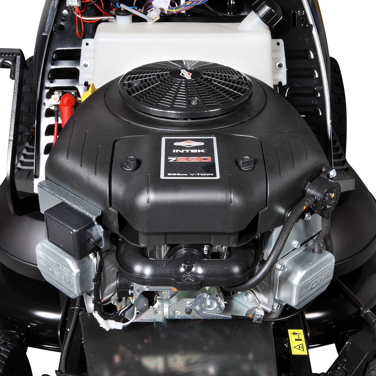 隆鑫通用获得实用新型专利授权:“用于草坪车的刀盘组件及草坪车”