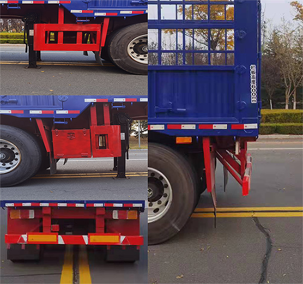 中集集团获得实用新型专利授权：“用于厢门的锁杆结构、仓栅式半挂车的厢门以及半挂车”