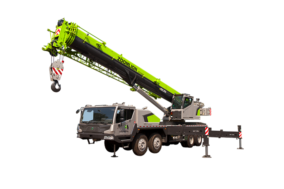 中联重科获得发明专利授权：“用于起重器械的双缸液压系统及起重机”