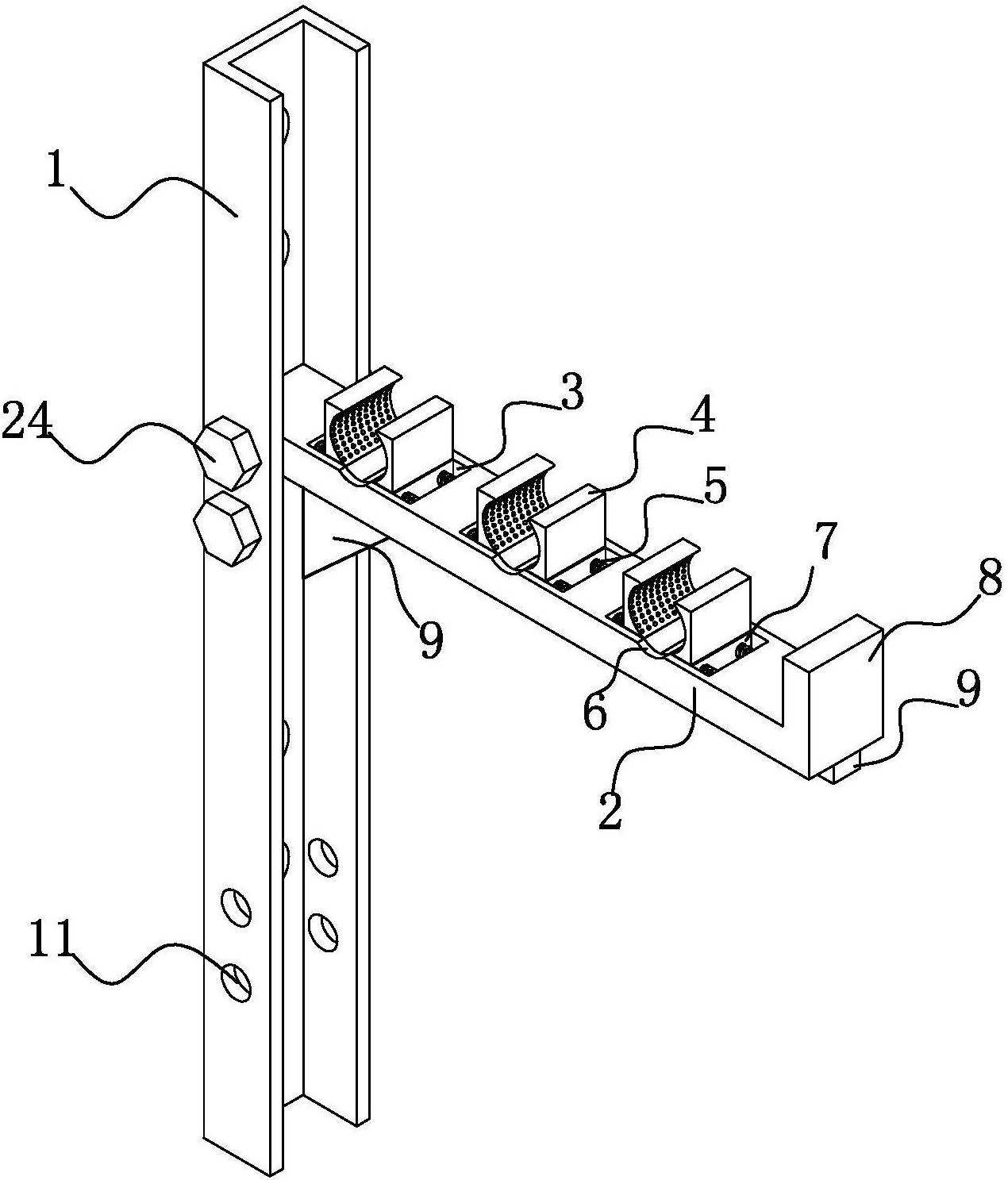中国石油获得实用新型专利授权：“一种可调节吊装装卸辅助工具”