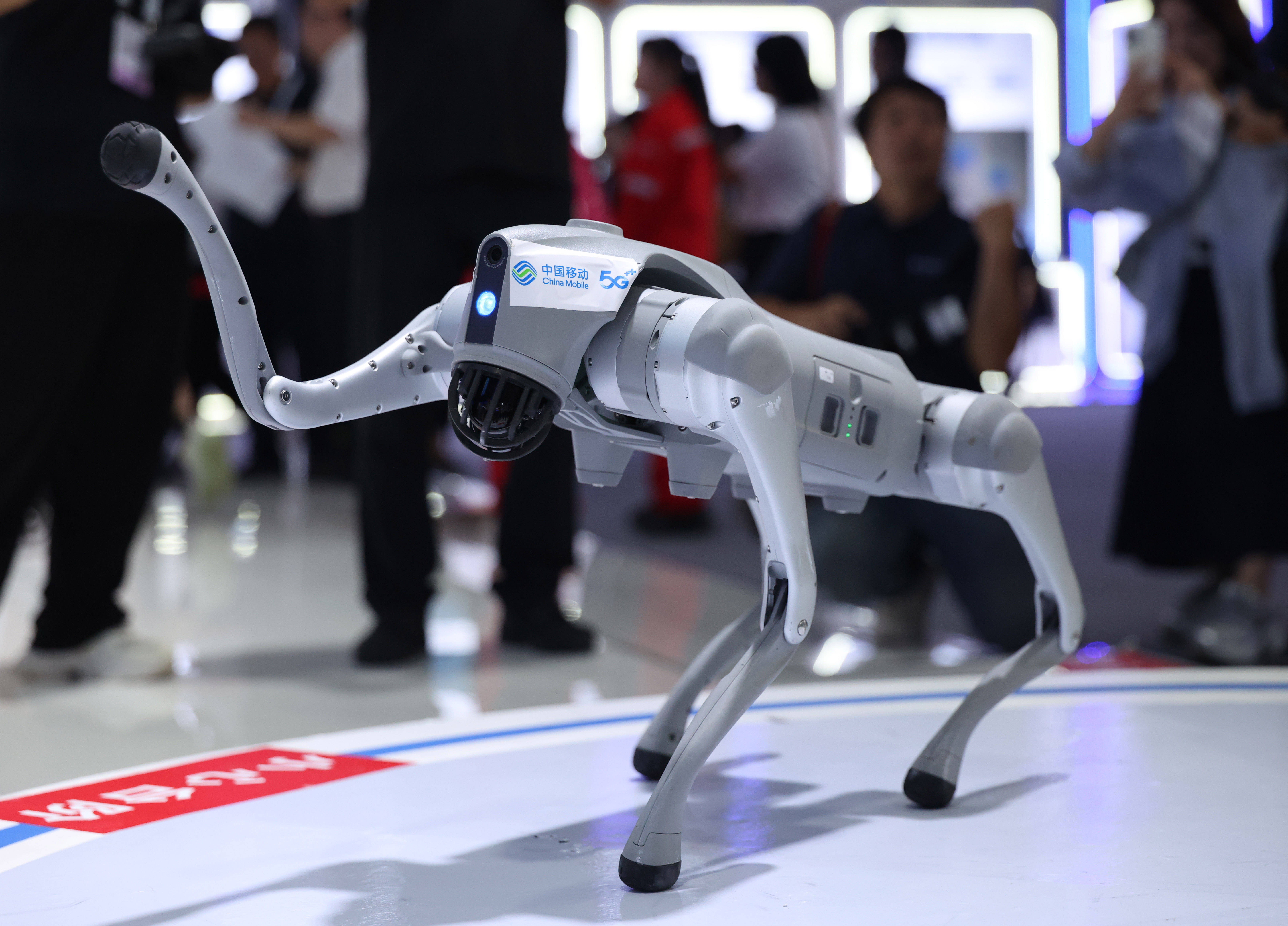 北路智控:公司专注于工业互联网领域