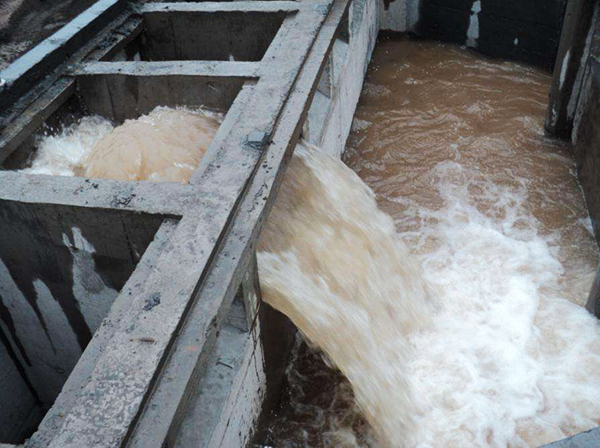 京源环保获得发明专利授权：“一种高盐高COD废水的水处理装置与方法”
