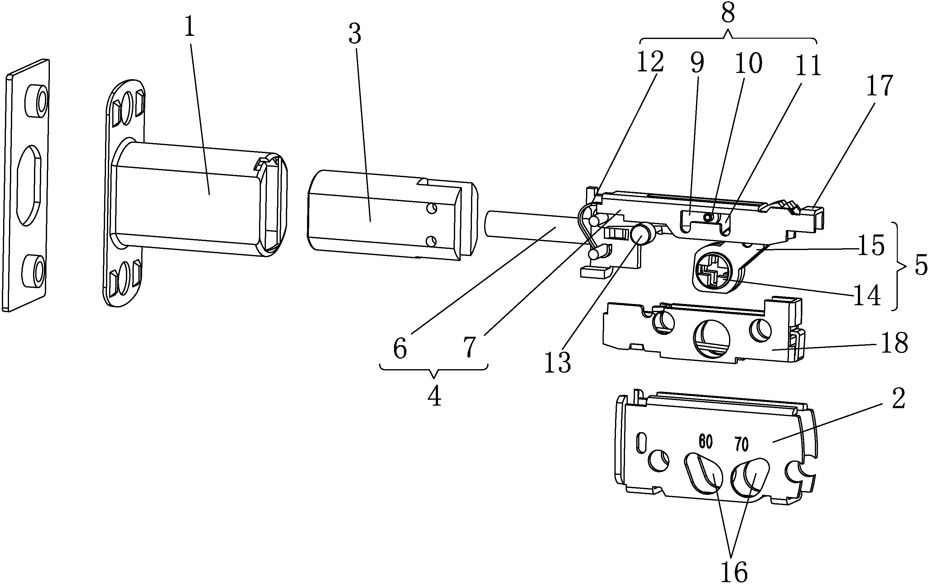 格力电器获得发明专利授权:“控制门锁打开的方法、装置与存储介质”