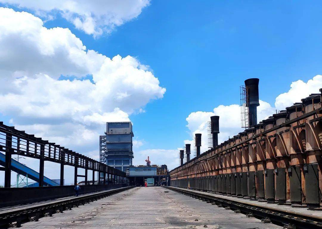 蓝科高新获得实用新型专利授权：“一种兰炭炉干熄焦余热回收系统”