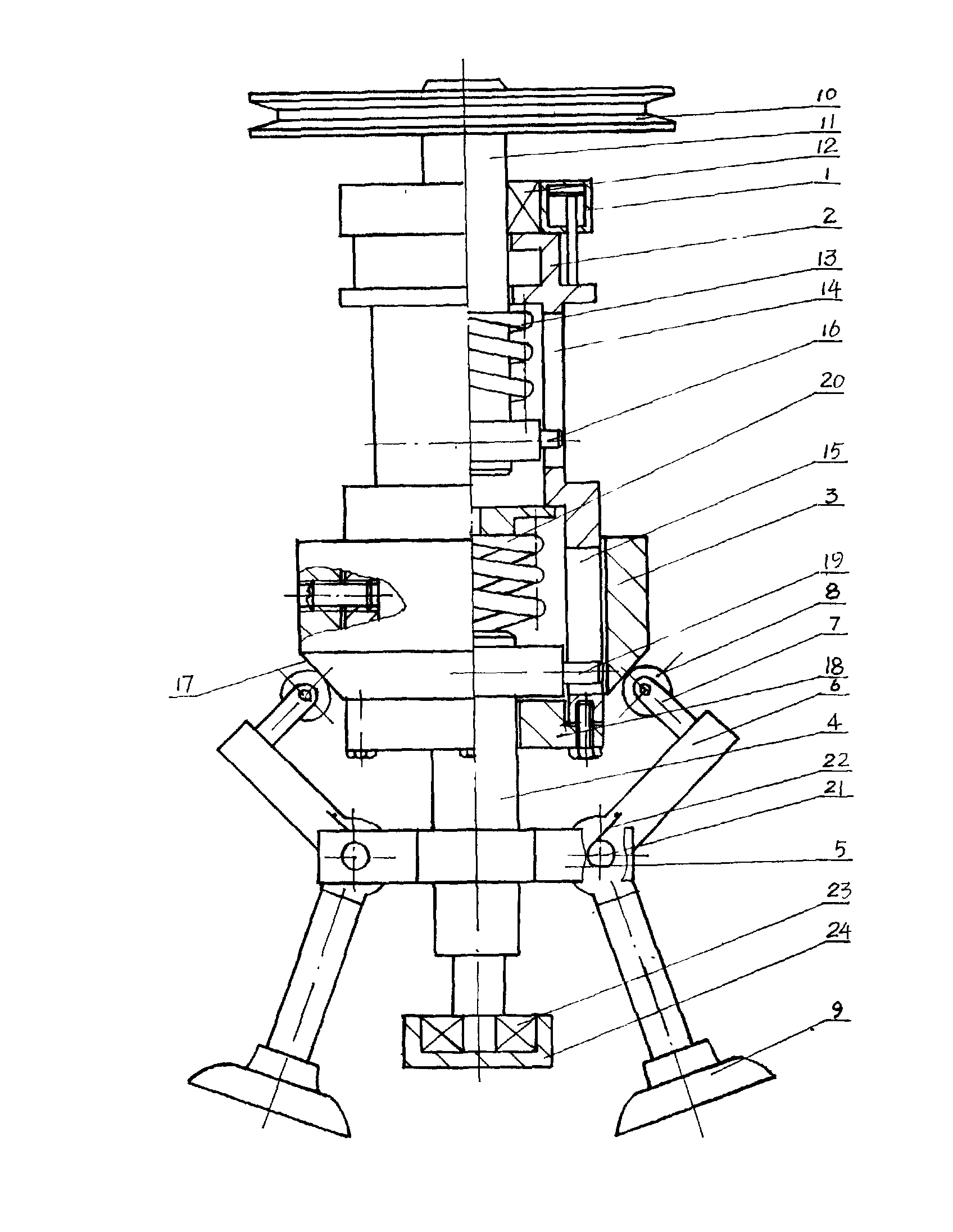 厚普股份获得实用新型专利授权:“一种液氢加氢机”