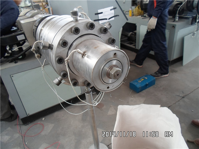 浙矿股份获得发明专利授权:“一种管材静液挤压模具”