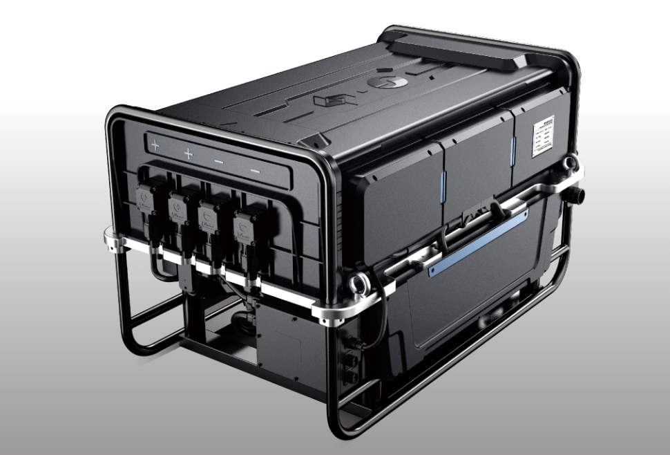 亿华通获得发明专利授权：“一种用于燃料电池发动机的移动式测试仓”