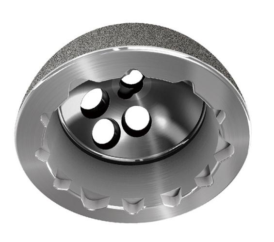 春立医疗获得发明专利授权：“一种仿生型假体截骨定位导板”