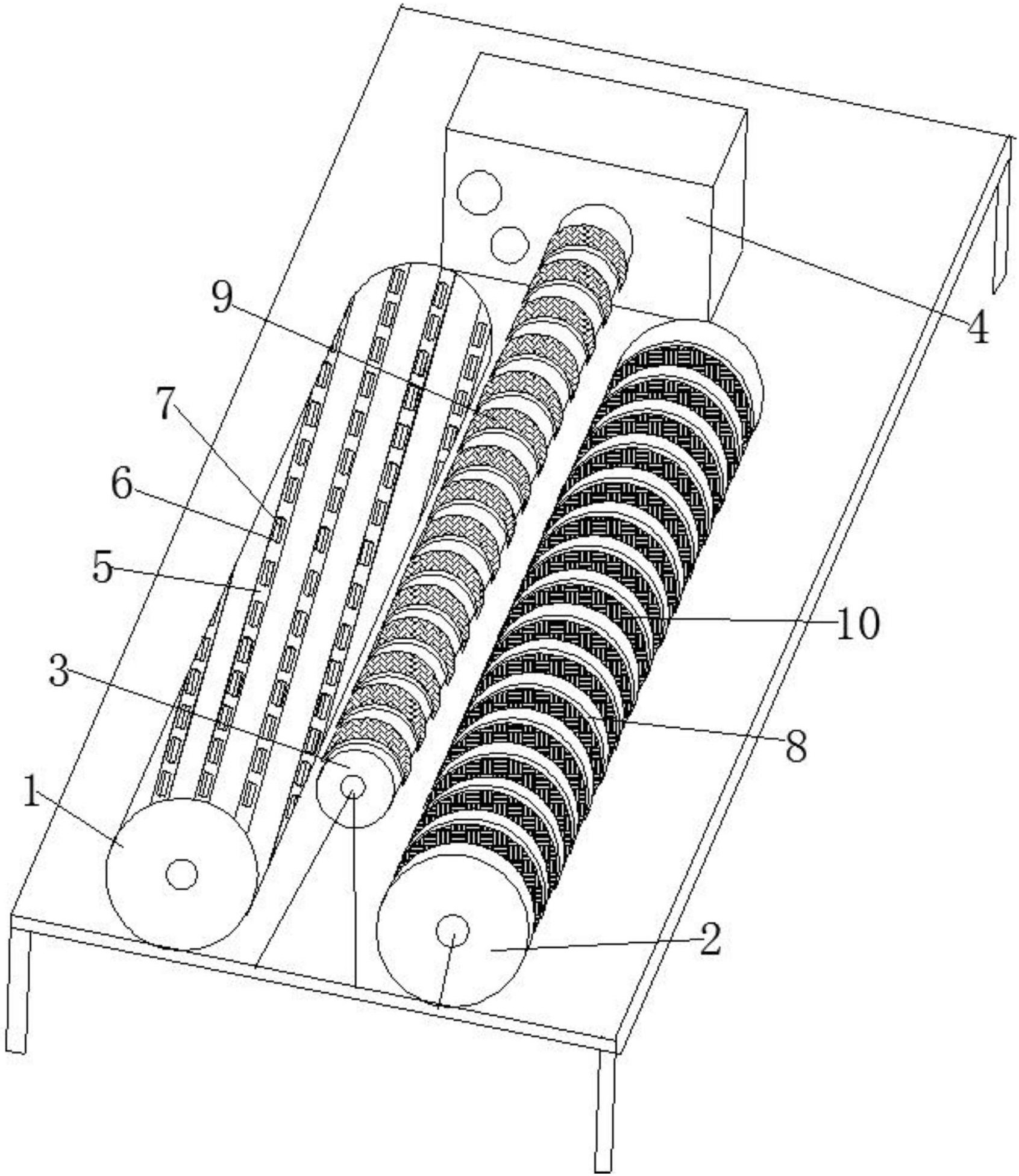 精工科技获得实用新型专利授权：“一种主动或被动双模切换功能的压辊装置”