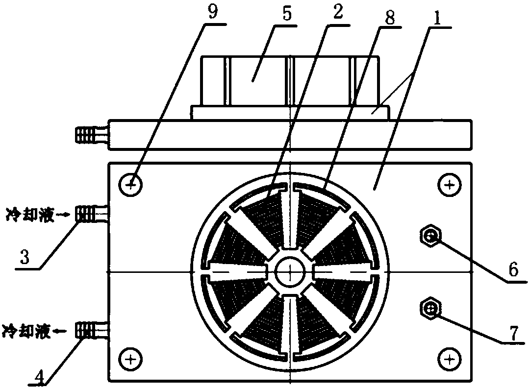中泰股份获得实用新型专利授权:“一种设备试压用安全工装”