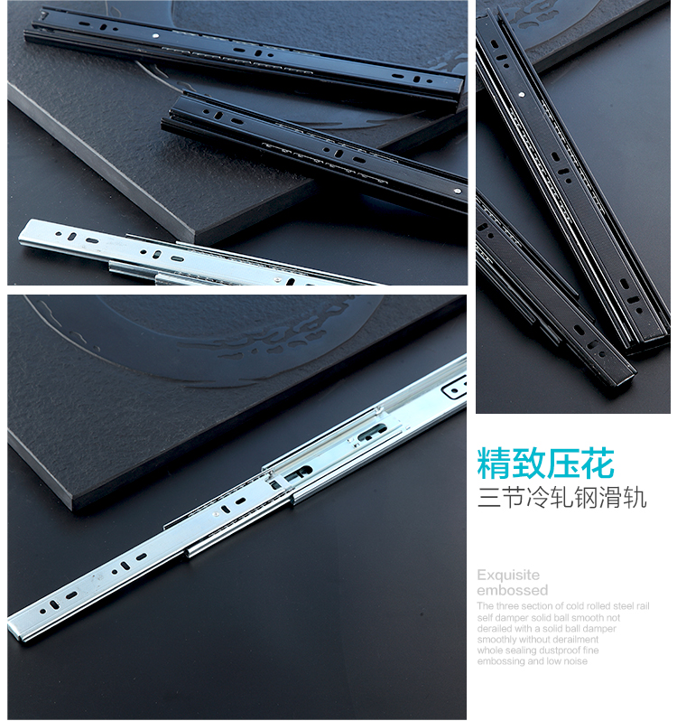 致欧科技获得实用新型专利授权：“抽屉柜的导轨及抽屉柜”