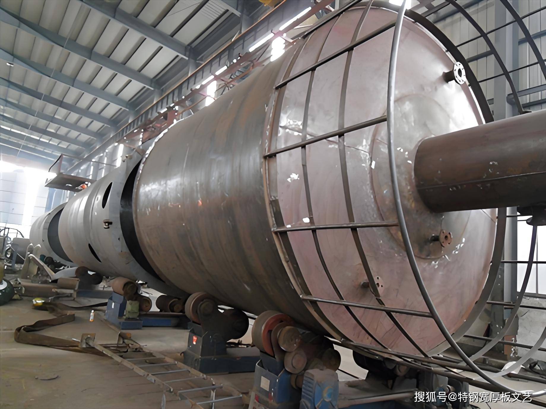 鞍钢股份获得发明专利授权：“一种1200MPa级海洋环境抗疲劳输矿管道用钢板及其生产方法”