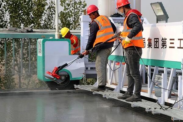 铁建重工获得发明专利授权：“一种UHPC喷射成型设备及其施工方法”