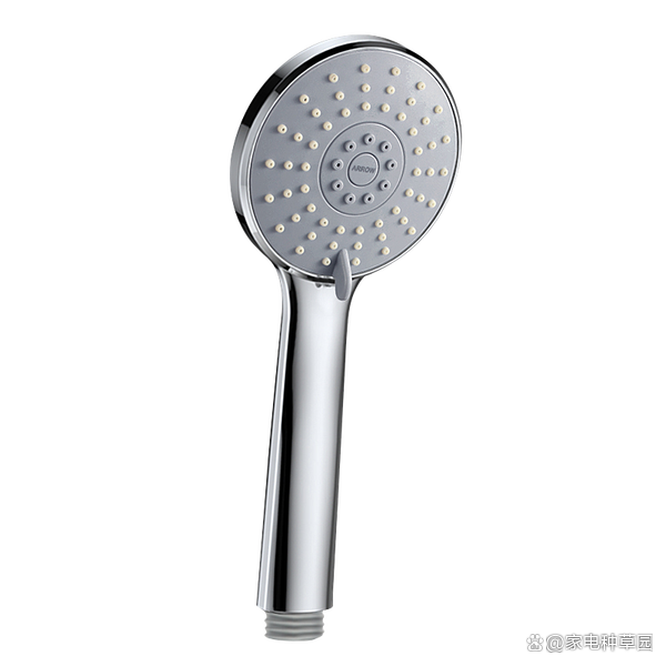 箭牌家居获得发明专利授权:“花洒喷头”