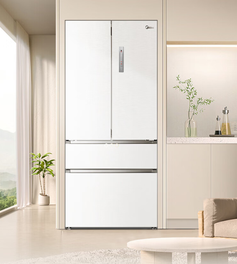 美的集团获得实用新型专利授权:“铰链结构和冰箱”