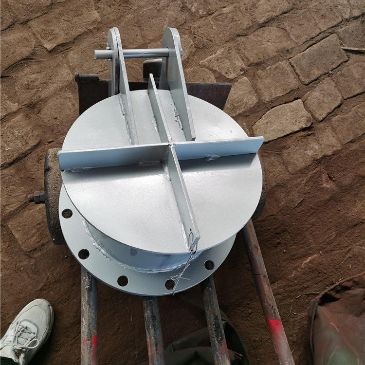 伟隆股份获得实用新型专利授权:“一种新型拍门阀”