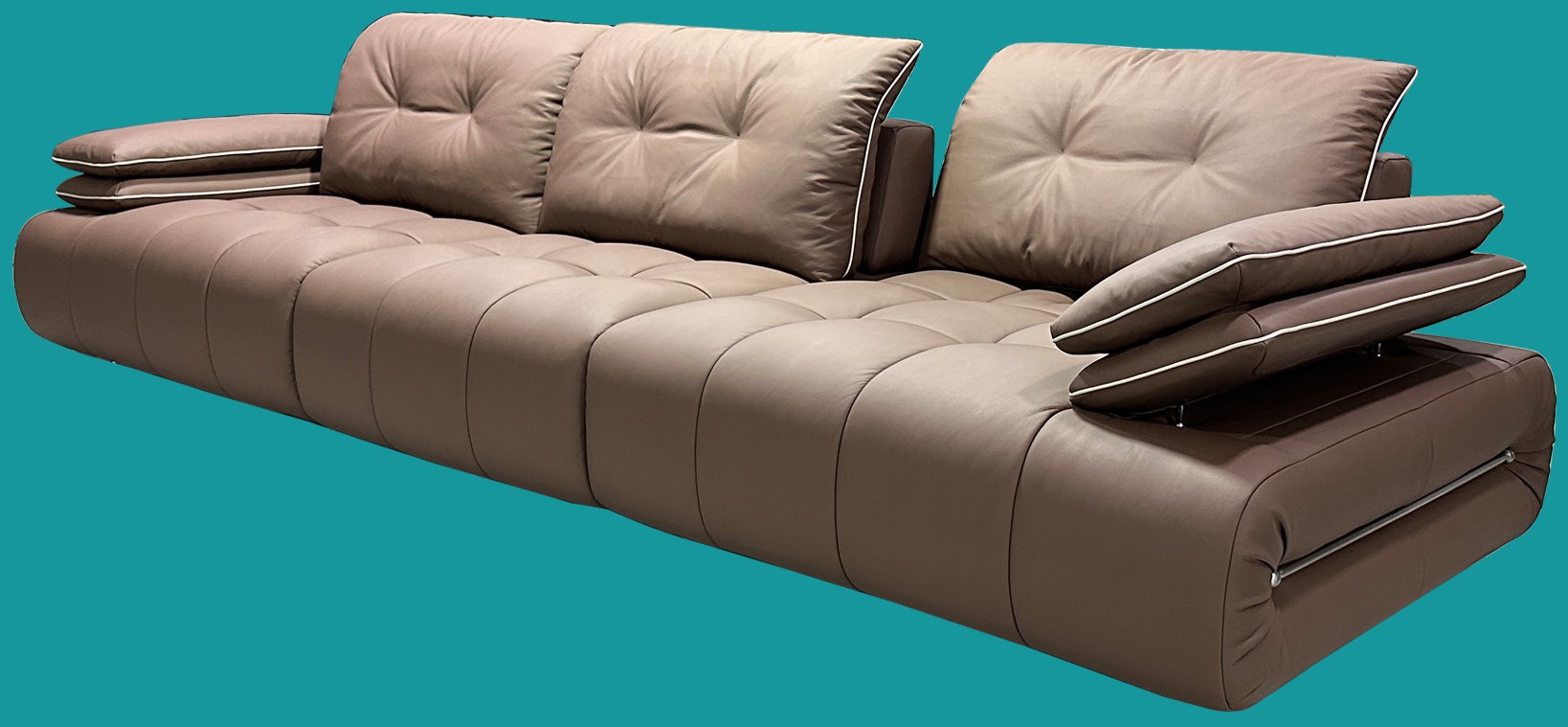 顾家家居获得外观设计专利授权:“沙发(GN.683)”