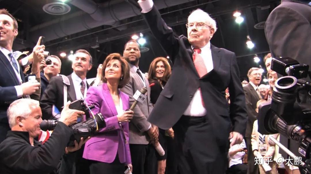 巴菲特的“最后一课”,要能在五秒后挂断一个电话,也要能在五秒后果断说“成交”!