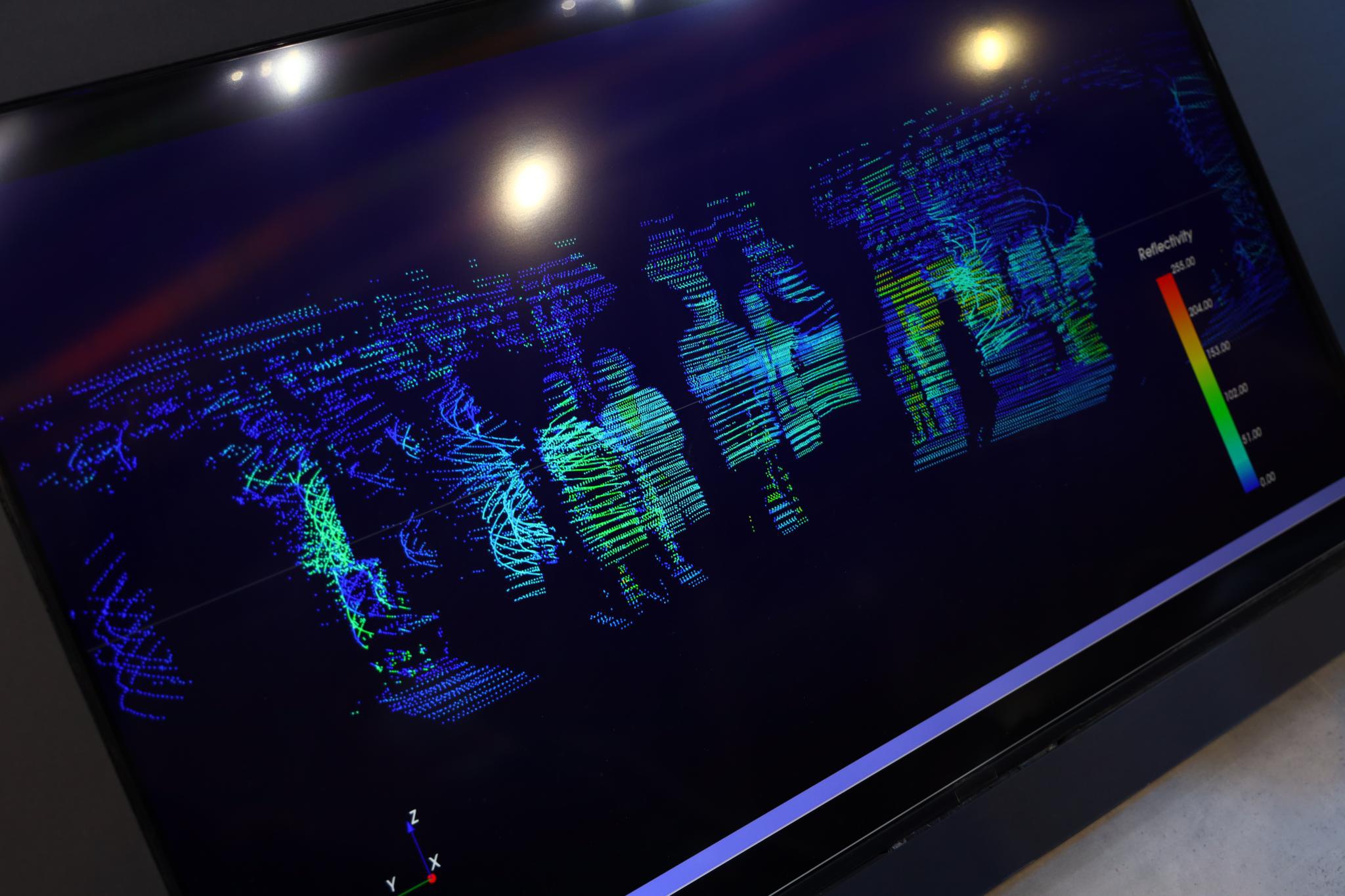 万集科技获得发明专利授权:“点云数据增强方法、装置、计算机设备、系统及存储介质”