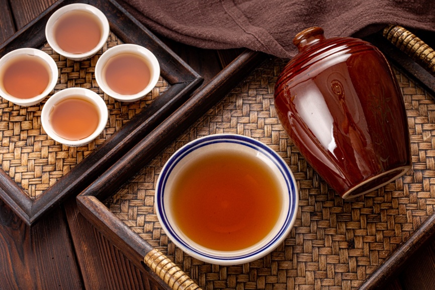 金枫酒业获得实用新型专利授权：“一种用于黄酒酿造的多功能发酵槽”