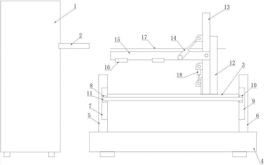 先导智能获得实用新型专利授权:“夹持装置及串焊机”