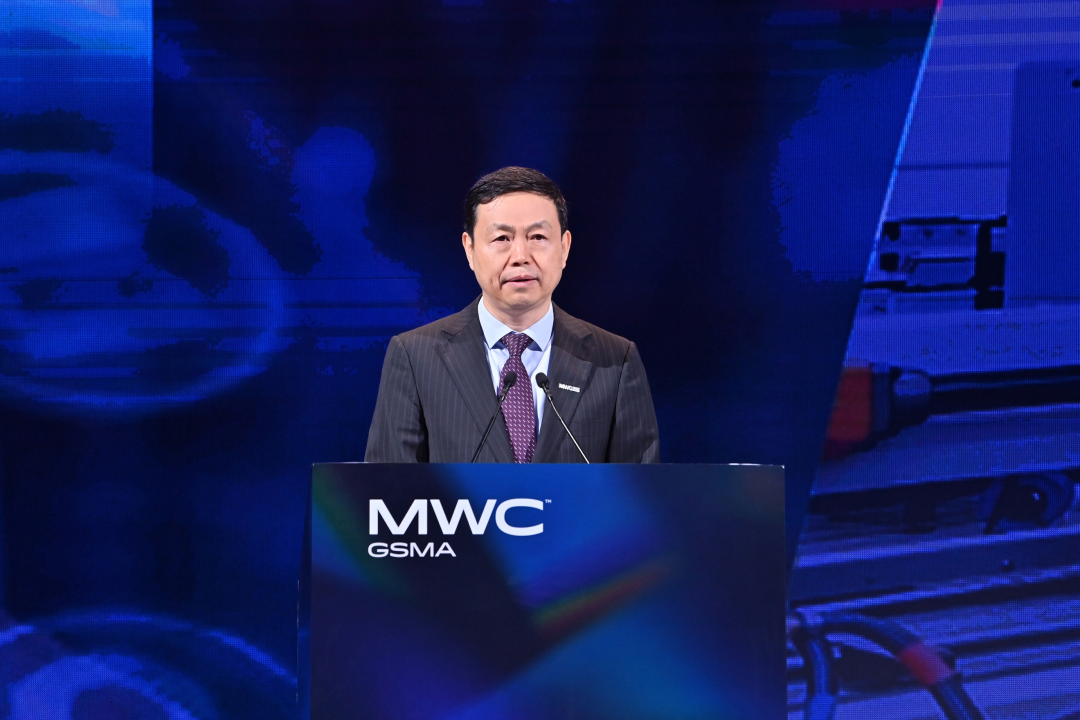 世界移动通信大会闭幕 AI推动变革趋势明显