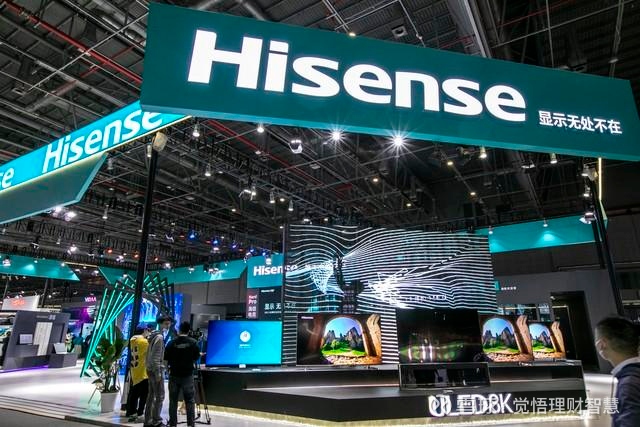 海信视像获得发明专利授权：“电源电路和电器设备”