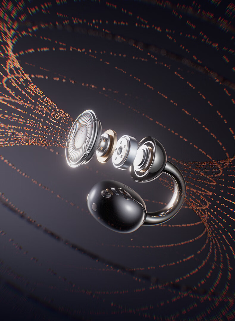 安克创新公布国际专利申请：“耳夹式耳机”