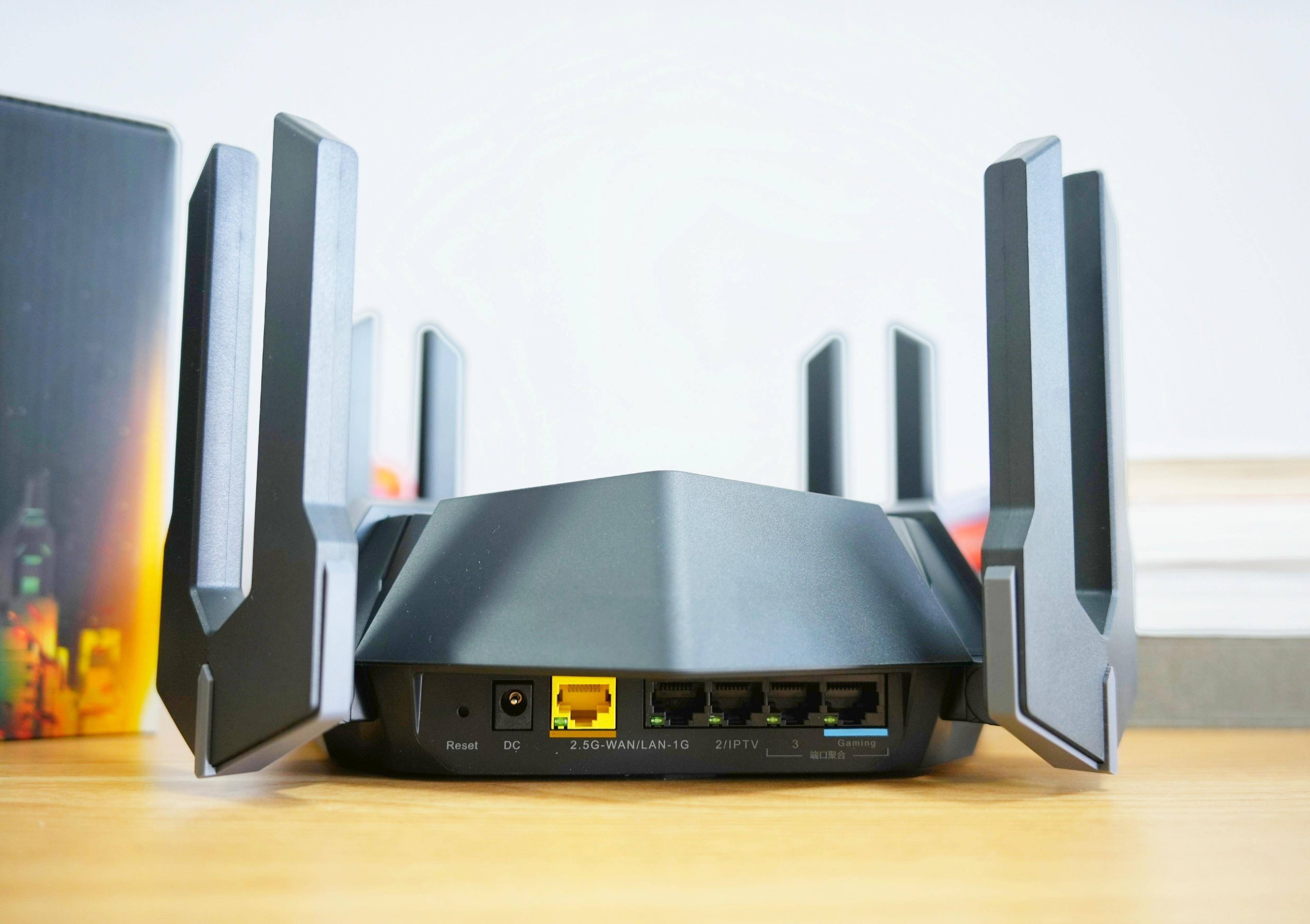 锐捷网络公布国际专利申请：“内外网隔离的通信系统”