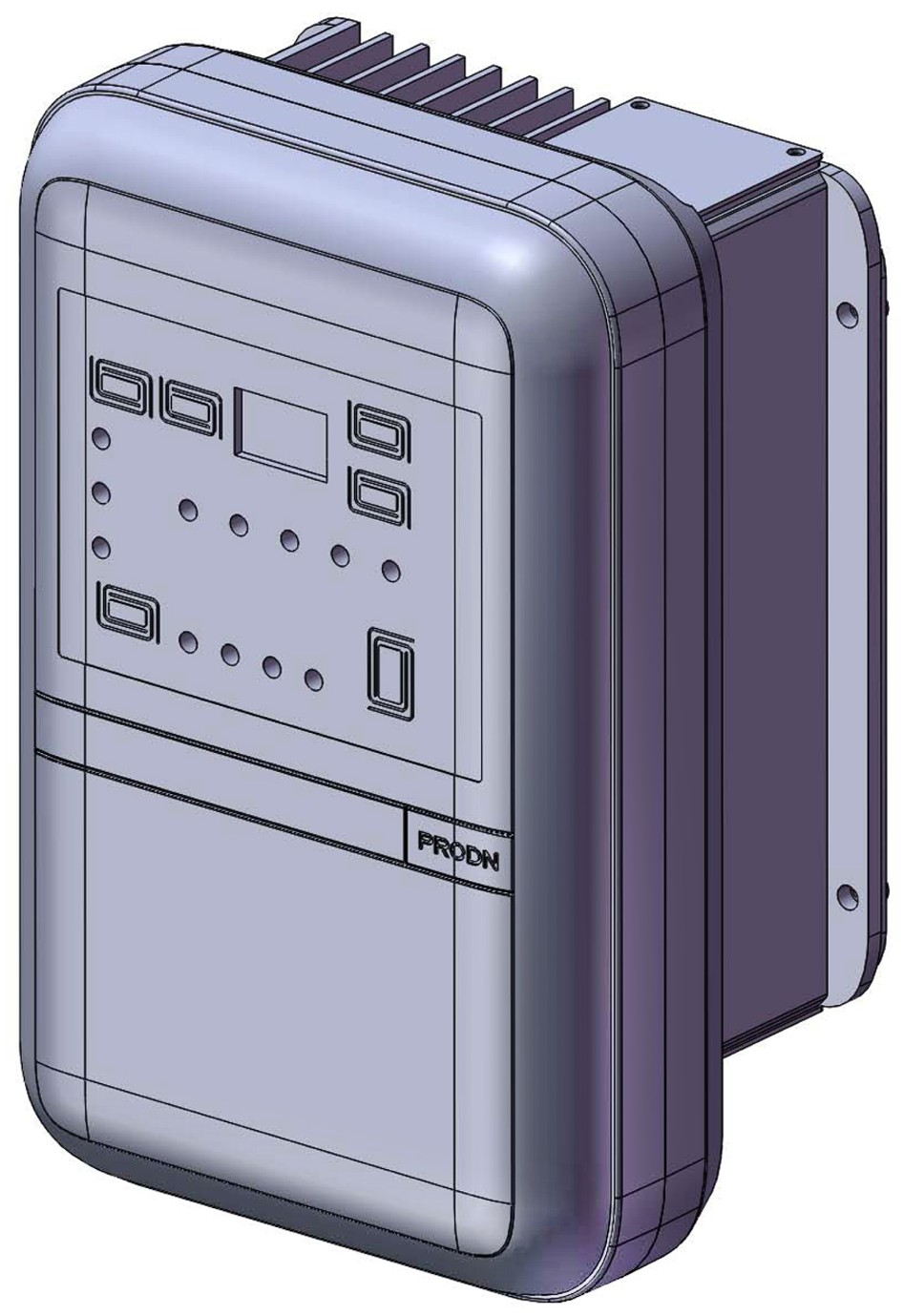 北路智控获得外观设计专利授权：“整车控制器（KXJ24矿用隔爆兼本安型）”