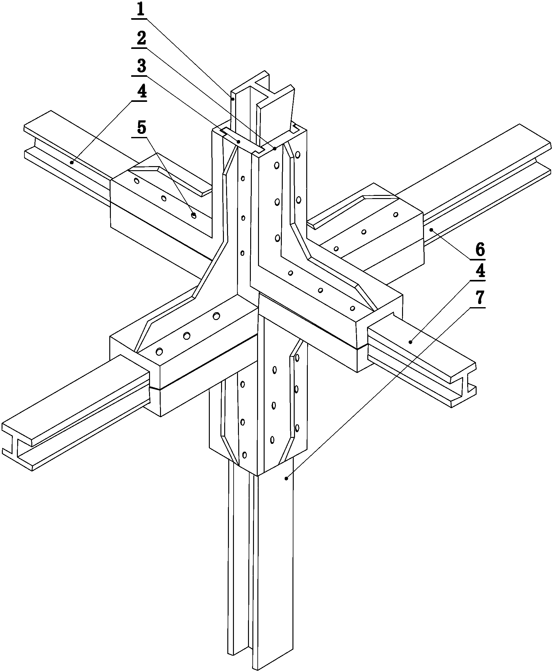 金雷股份获得实用新型专利授权：“一种薄壁风电机组主轴结构”