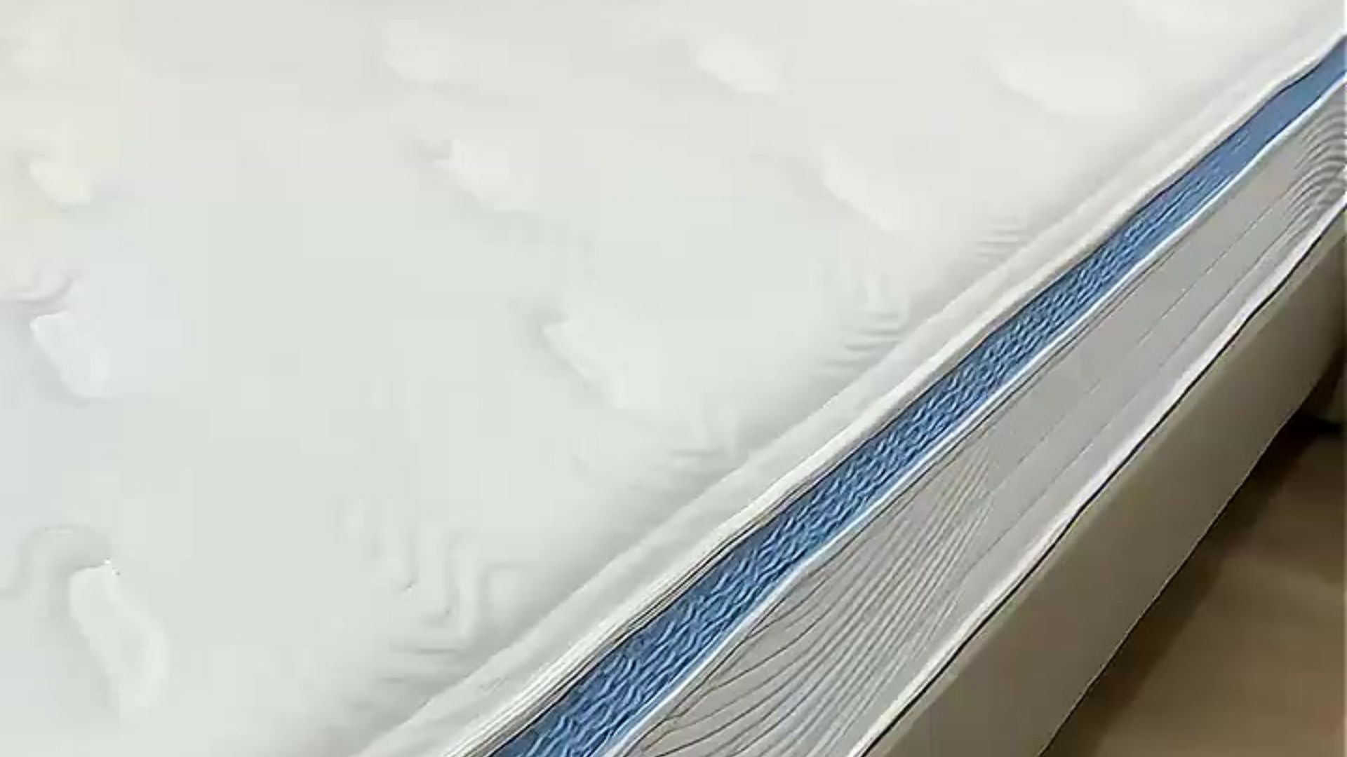 喜临门获得外观设计专利授权:“床架(CB2503)”