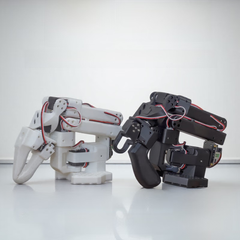 我国首个聚焦具身智能数据集开源社区成立