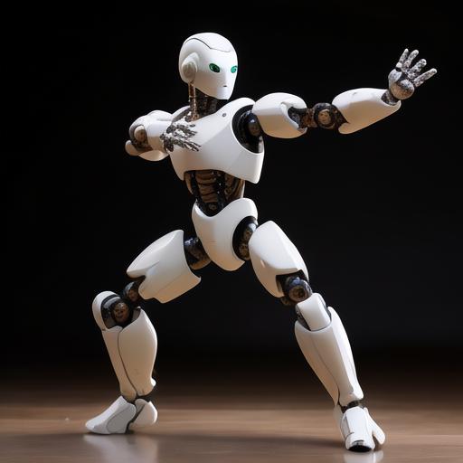 联通数科参与编制《人形机器人技术要求》标准