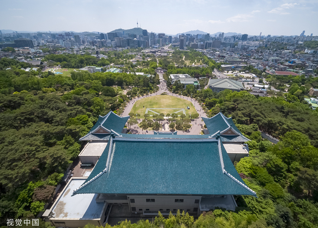 韩国未来10年将投790万亿韩元发展气候金融