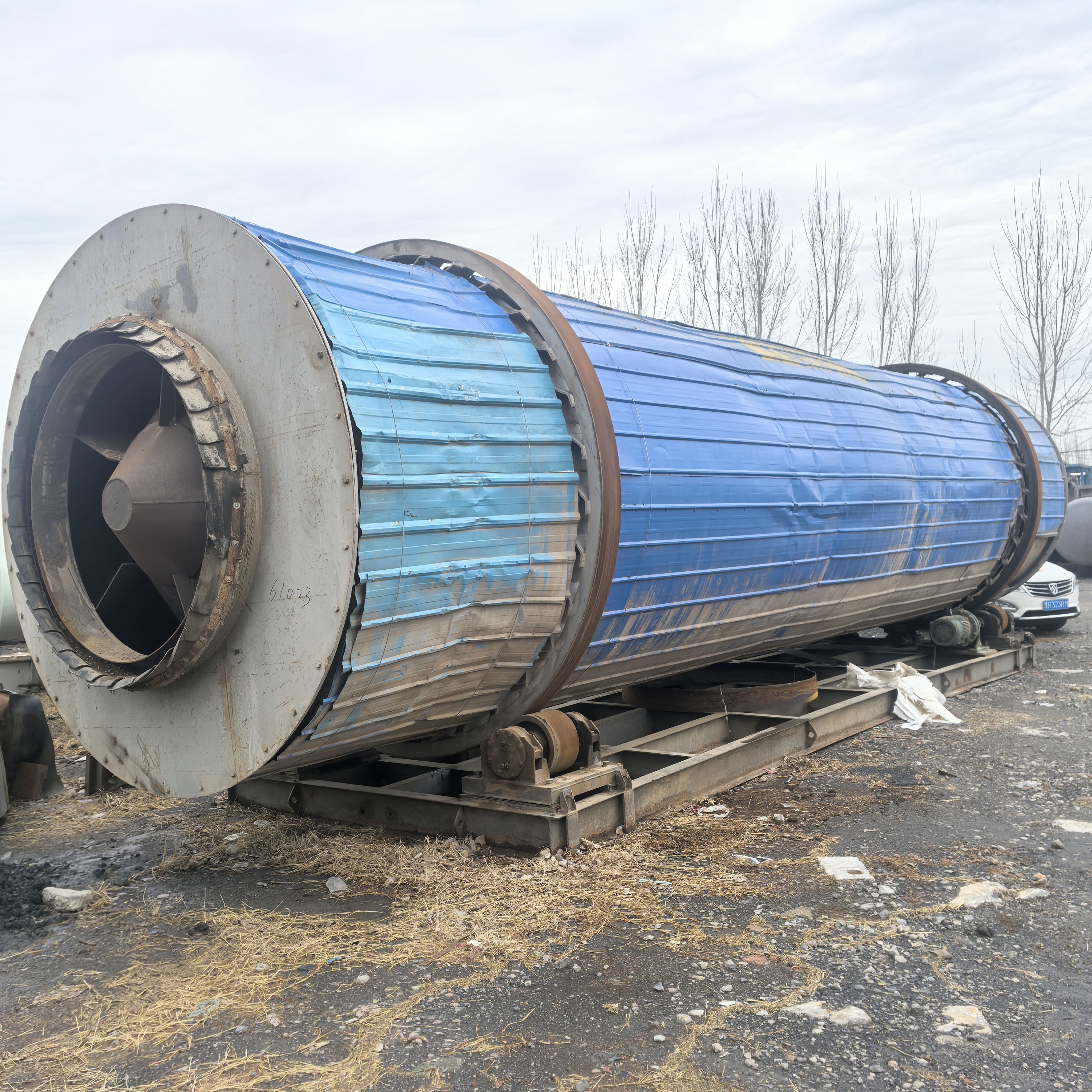 南京聚隆获得实用新型专利授权：“一种基于除湿干燥机的物料烘干设备”