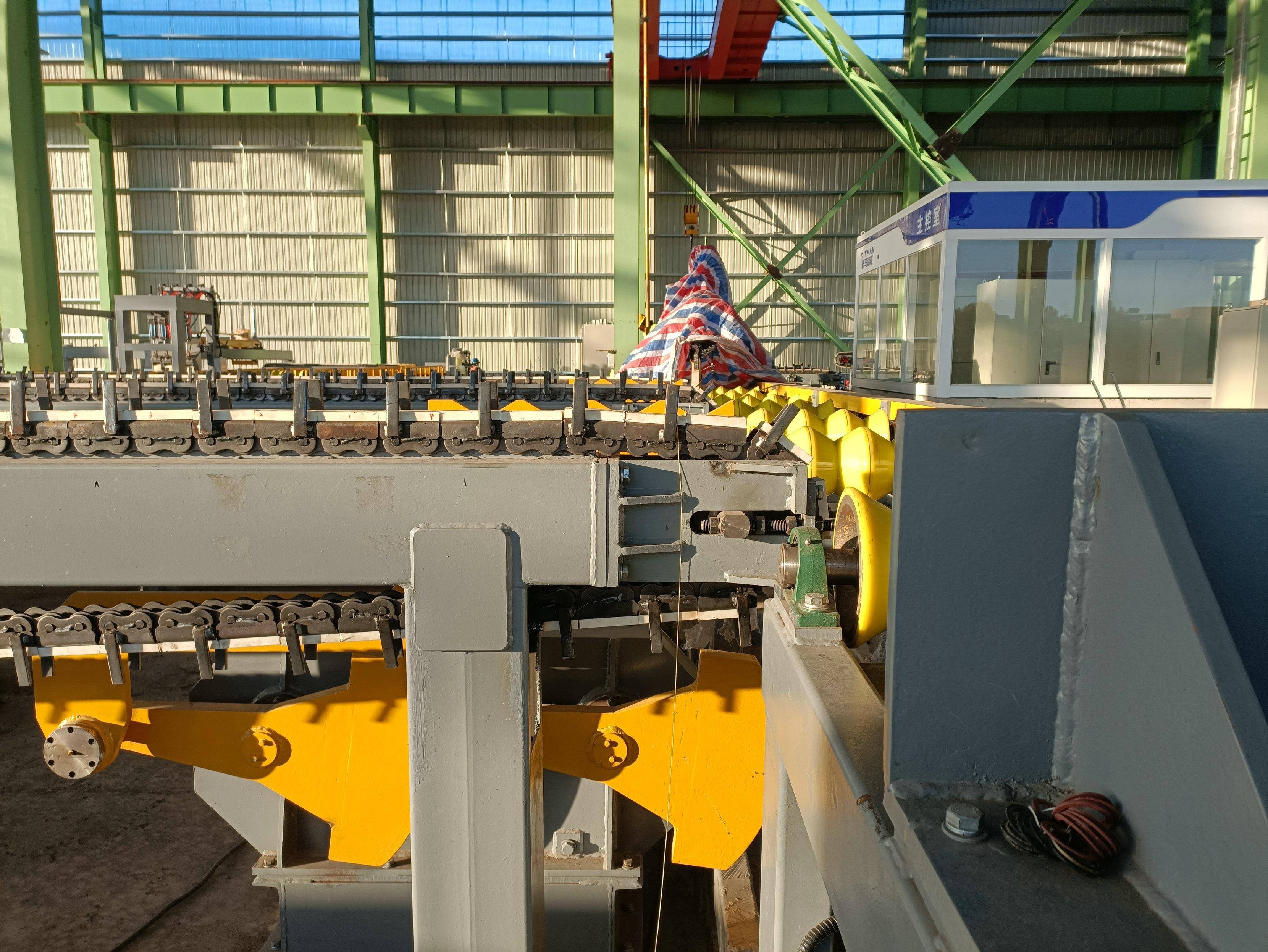 三变科技获得实用新型专利授权:“厂房桥架电缆布线装置和厂房桥架电缆布线工装”