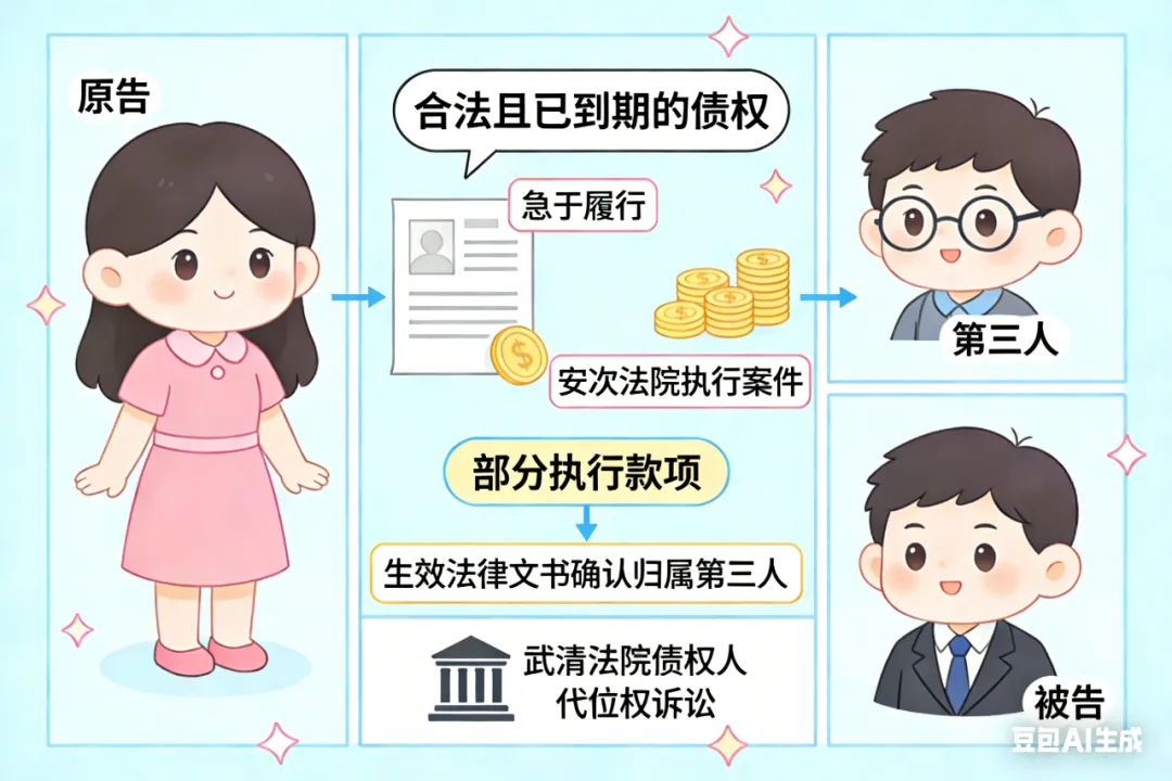 【企业动态】合力泰新增1件判决结果，涉及债权人代位权纠纷