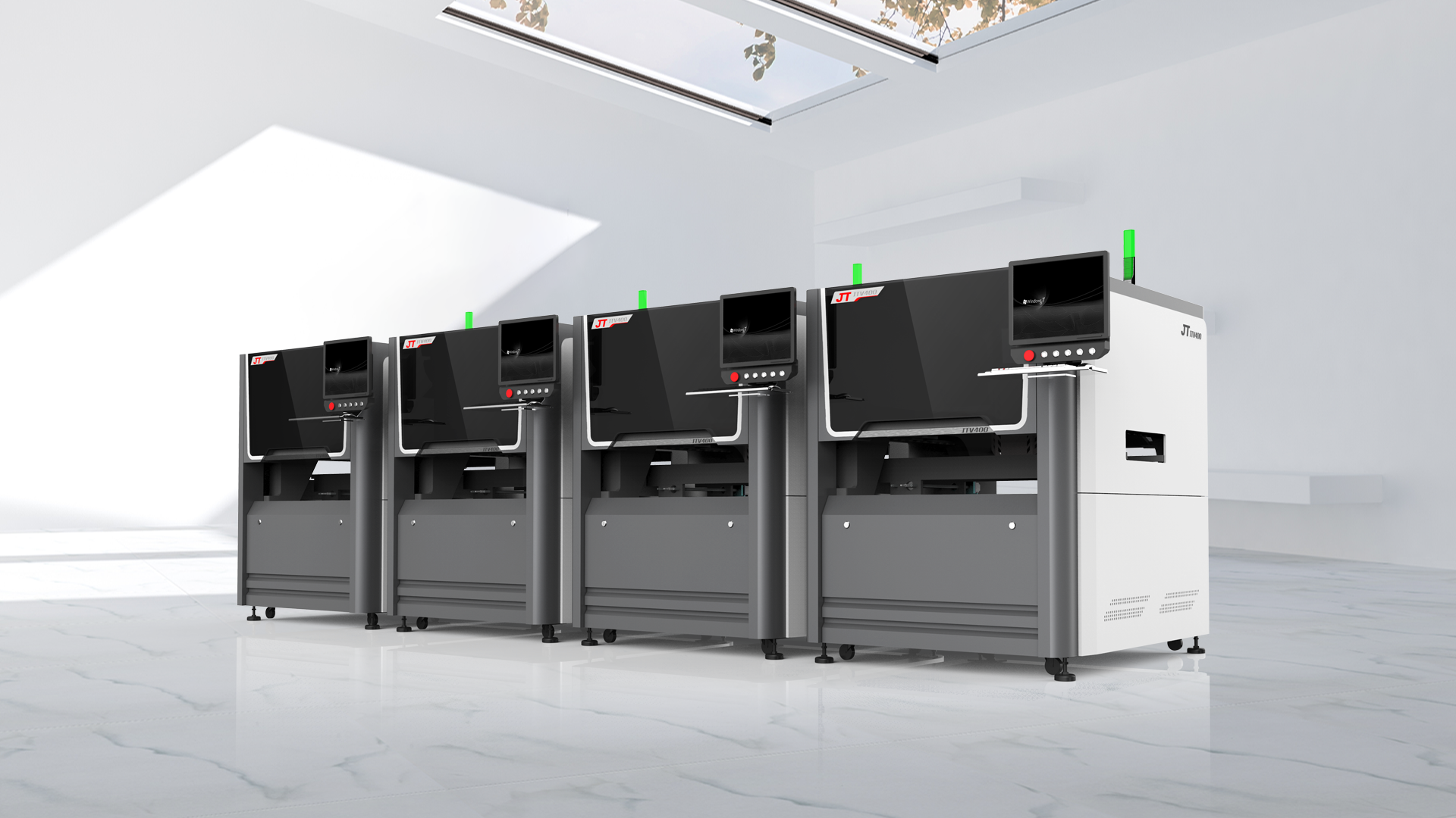 劲拓股份新注册《劲拓智能回流焊系列控制软件V1.0.0.5》等2个项目的软件著作权