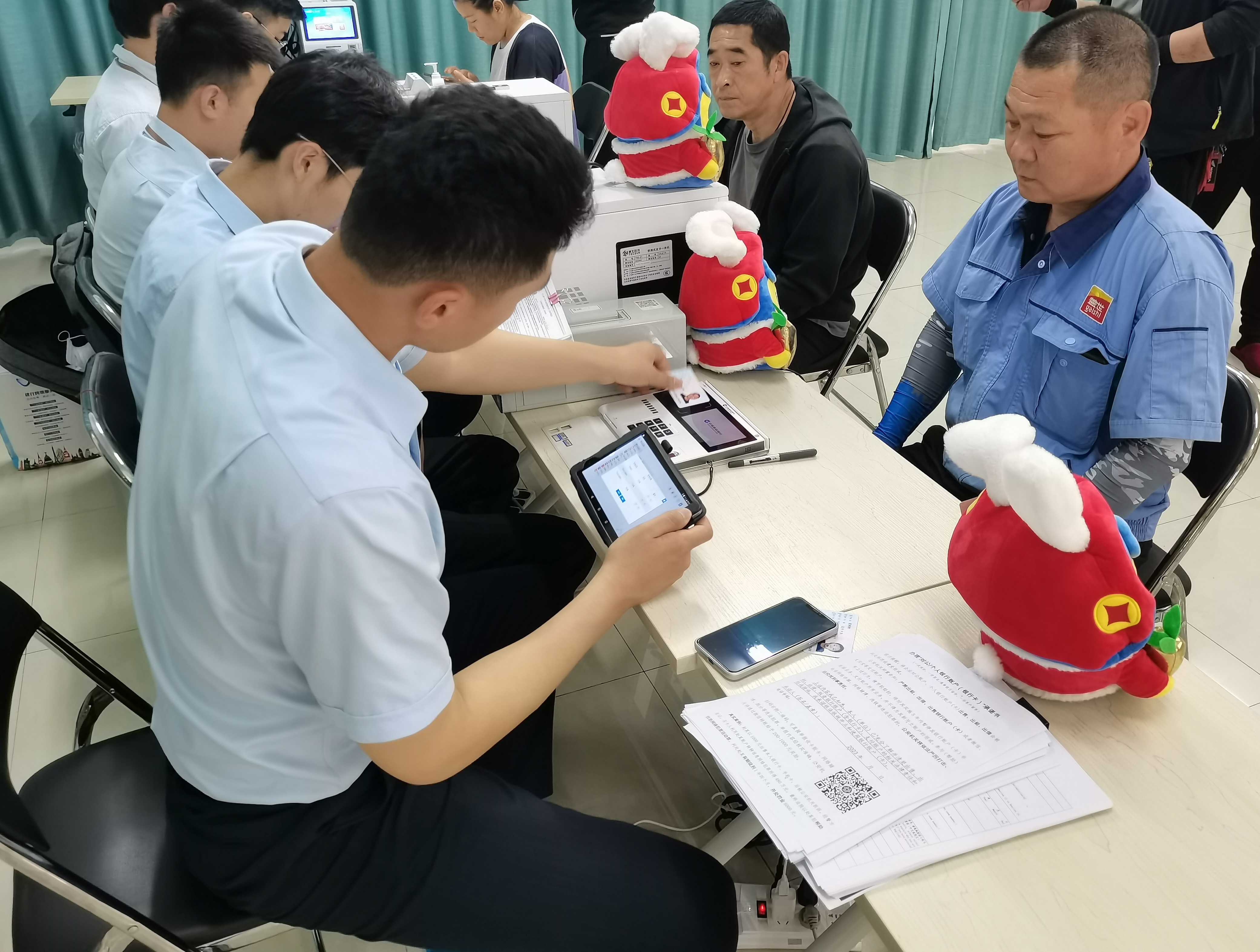 恒宝股份新注册《DIY即时制卡平台V1.0》项目的软件著作权