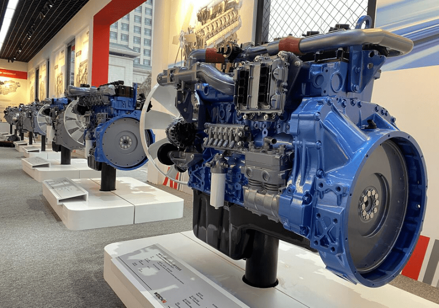 潍柴动力获得发明专利授权:“发动机的控制方法、装置、计算机可读存储介质和系统”