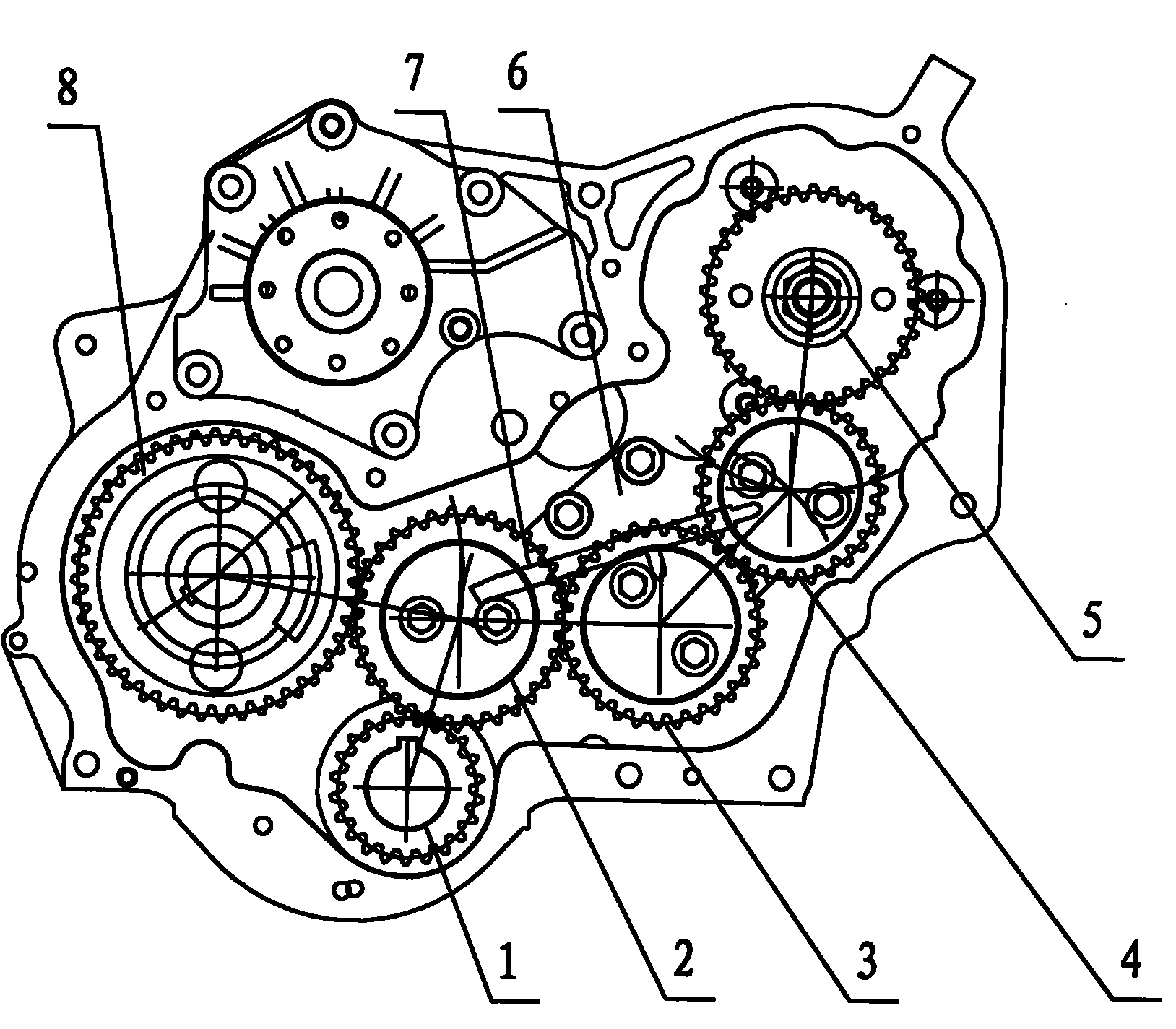 丰安股份获得发明专利授权:“一种齿轮磨削装置”