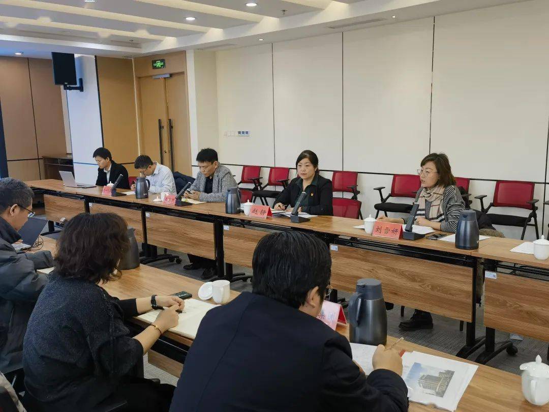 石景山区长会客厅“面对面”听需,“实打实”破题