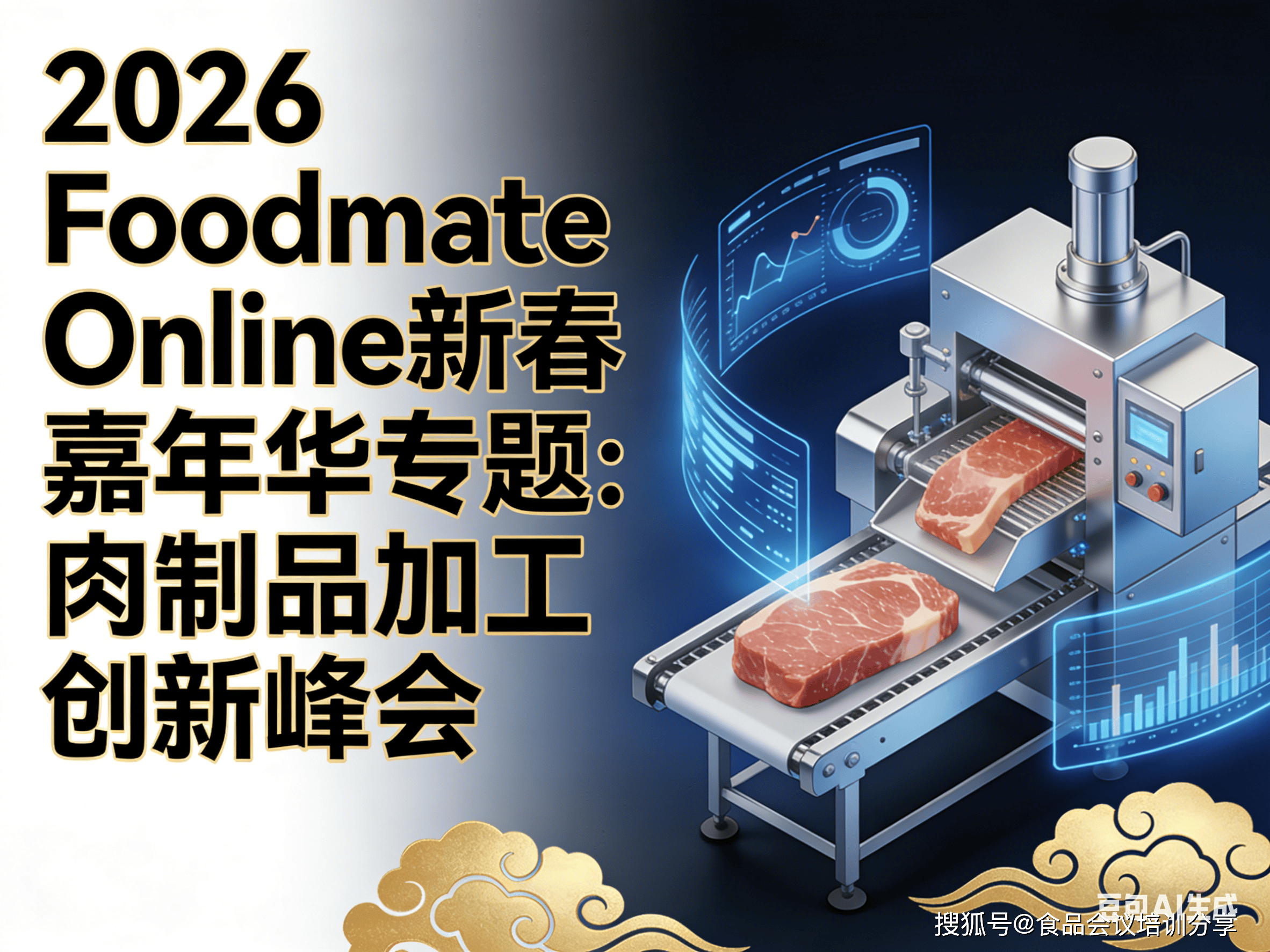 2026武汉食材电商节直击:看华鼎冷链科技如何重构食材流通新生态