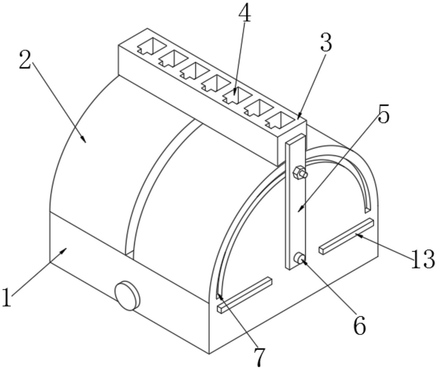 深信服获得发明专利授权:“一种数据处理方法、装置、设备及计算机可读存储介质”