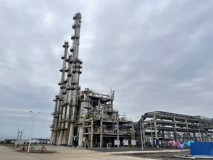 奥克股份：公司积极开发高端优质系列聚乙二醇