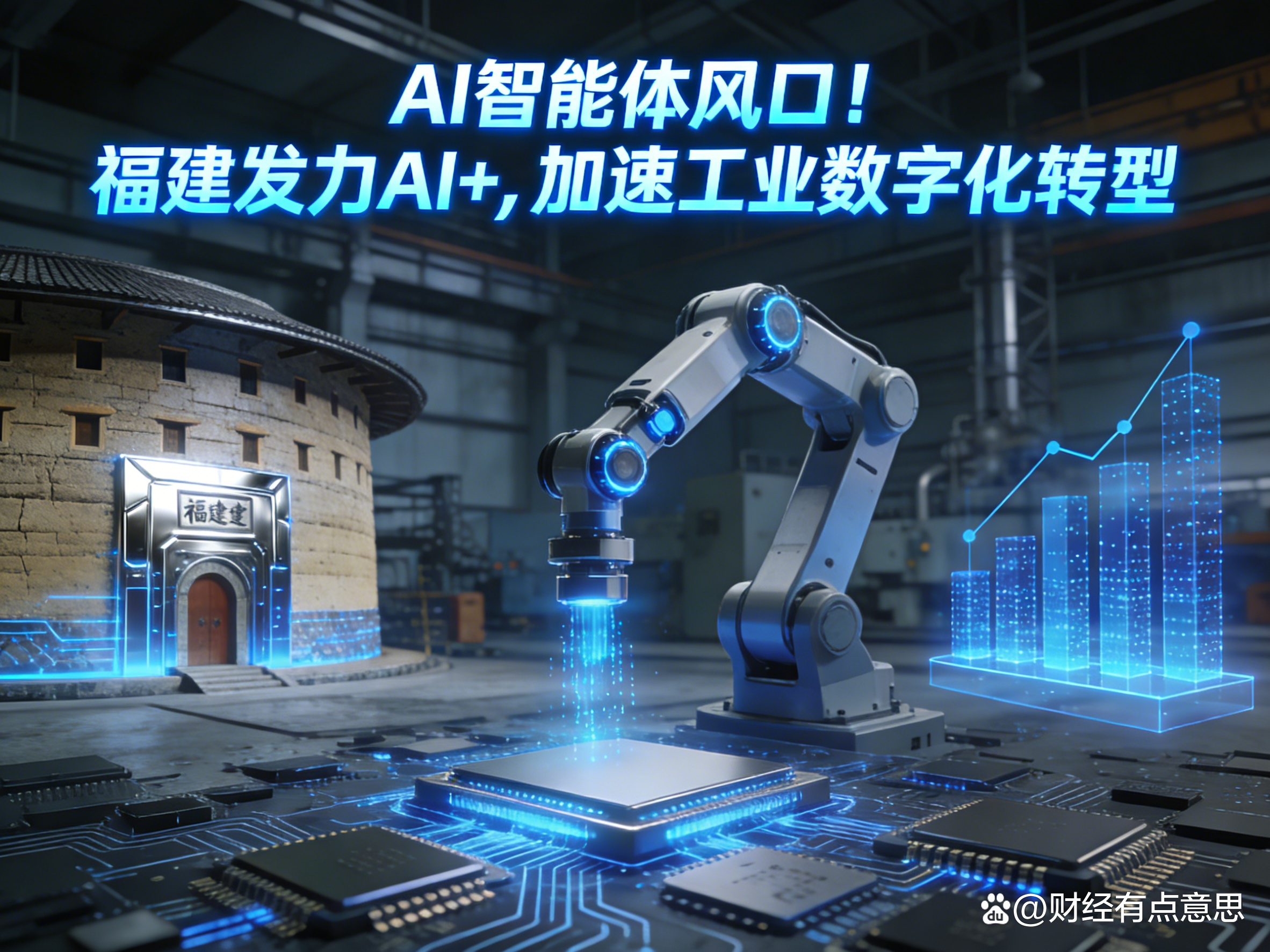 以AI赋能智能经济新业态,卡奥斯“工业Claw”发布